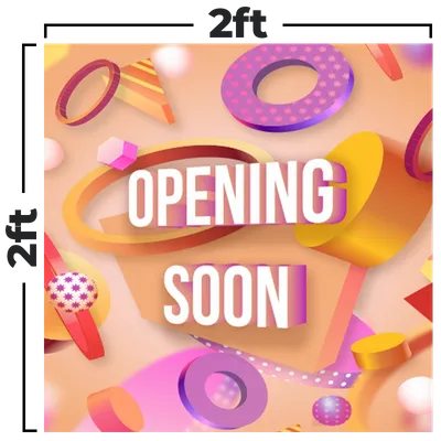 2 x 2 ft - Custom Socks Now