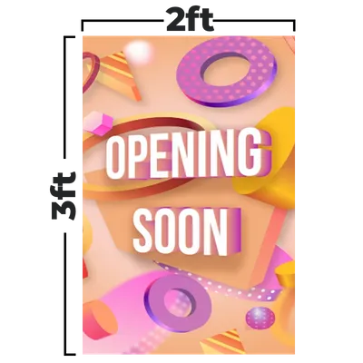 2 ft x 3 ft - Custom Socks Now