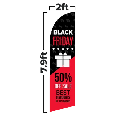 2 ft x 7.9 ft 2 ft x 7.9 ft - Custom Socks Now