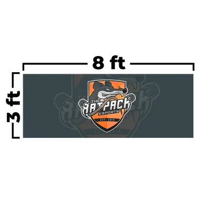 8 x 3 ft - Custom Socks Now