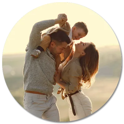 Round Round - Custom Socks Now