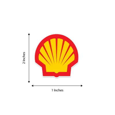 2 in x 1 in - Custom Socks Now