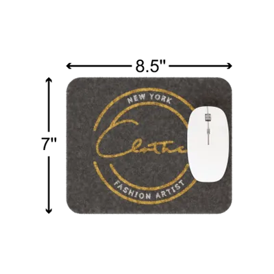 7" x 8.5" - Custom Socks Now