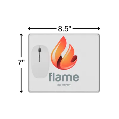 7" x 8.5" - Custom Socks Now