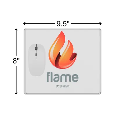 8"x9.5" - Custom Socks Now