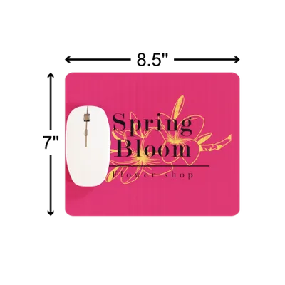 7" x 8.5" - Custom Socks Now