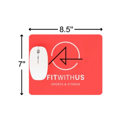 7" x 8.5" - Custom Socks Now