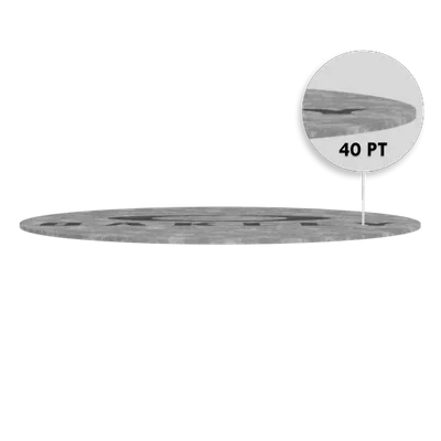 40pt 40pt - Custom Socks Now