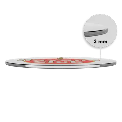 3mm 3mm - Custom Socks Now