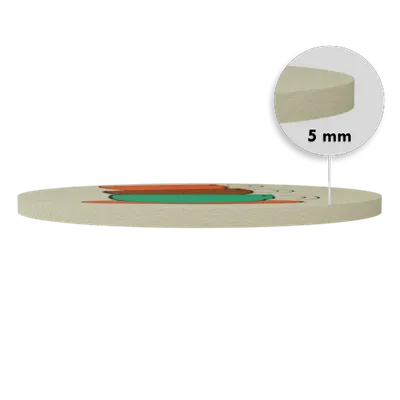 5mm - Custom Socks Now