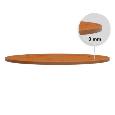 3mm - Custom Socks Now