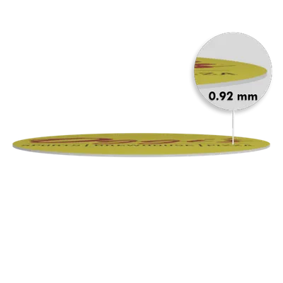 0.92mm 0.92mm - Custom Socks Now