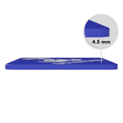 4.5mm 4.5mm - Custom Socks Now