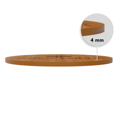 4mm 4mm - Custom Socks Now