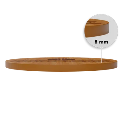 8mm 8mm - Custom Socks Now