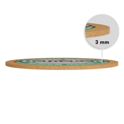 3mm 3mm - Custom Socks Now