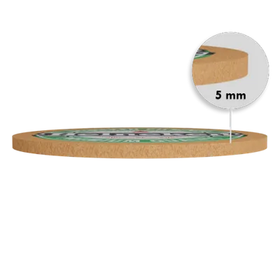 5mm 5mm - Custom Socks Now