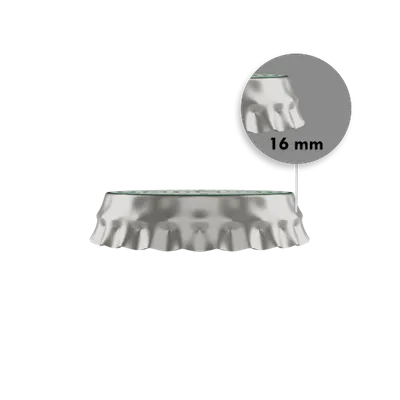 16mm 16mm - Custom Socks Now