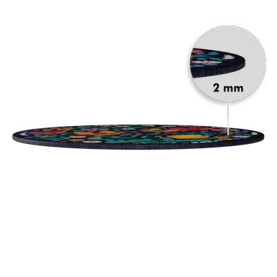 2mm - Custom Socks Now