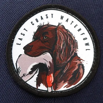 Printed Patch - Custom Socks Now