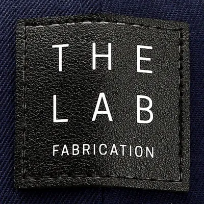 Leather Patch Leather Patch - Custom Socks Now