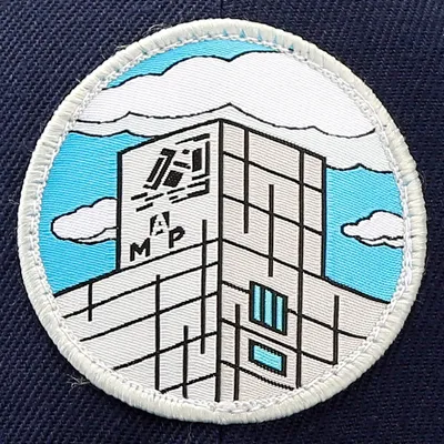 Woven Patch Woven Patch - Custom Socks Now