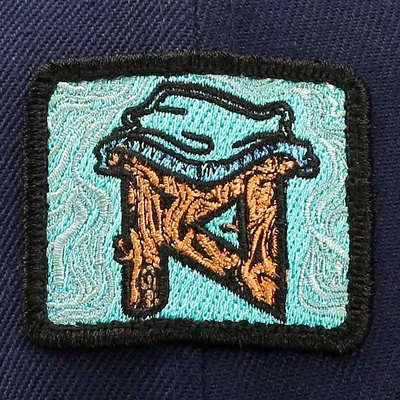 Embroidered Patch Embroidered Patch - Custom Socks Now