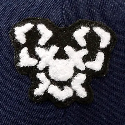Chenille Patch Chenille Patch - Custom Socks Now