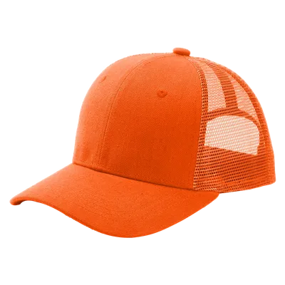 Bright Orange - Custom Socks Now