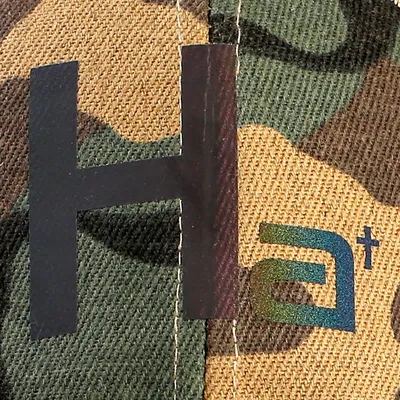 Dark Holographic Transfer Printing - Custom Socks Now