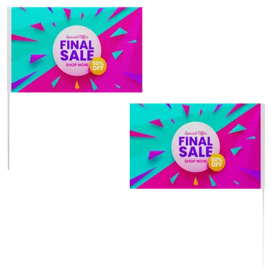 Both Sides - Custom Socks Now