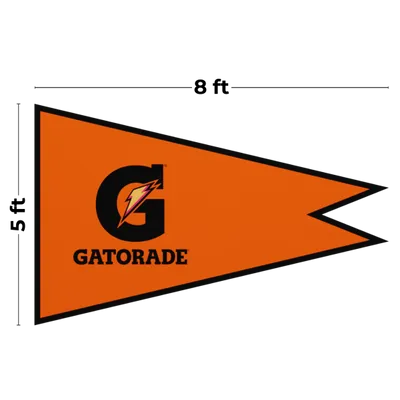 8 x 5 ft - Custom Socks Now