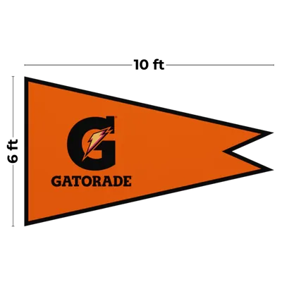 10 x 6 ft - Custom Socks Now