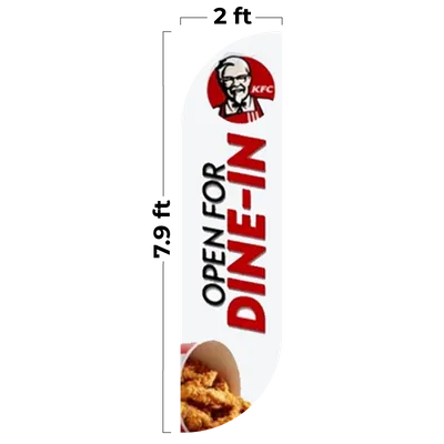 2 ft x 7.9 ft - Custom Socks Now