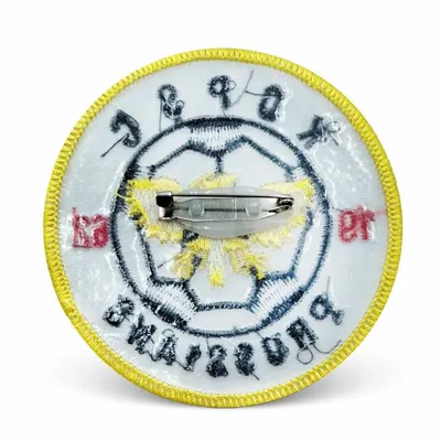 Safety Pin Backing - Custom Socks Now