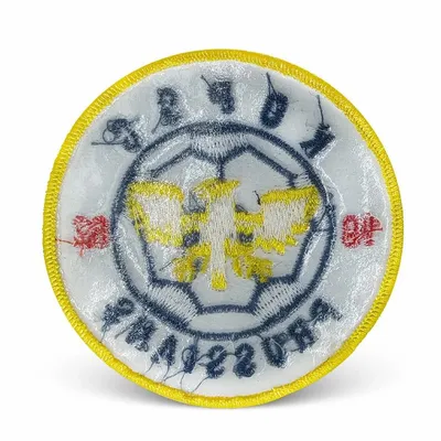 Iron on Backing Iron on Backing - Custom Socks Now