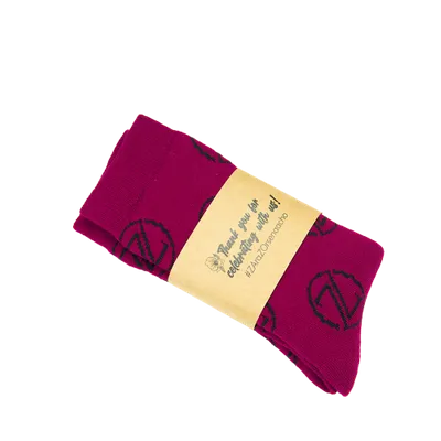 Backer Card - Custom Socks Now