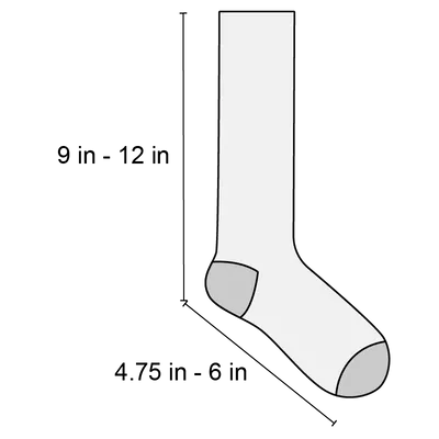 Youth (4-7 Years Old)_Jacquard Knit + Pure Cotton Knee High Youth (4-7 Years Old)_Jacquard Knit + Pure Cotton Knee High - Custom Socks Now