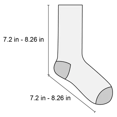 Women_Embroidery + Pure Cotton Crew Women_Embroidery + Pure Cotton Crew - Custom Socks Now