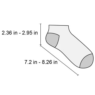 Women_Embroidery + Pure Cotton Ankle Women_Embroidery + Pure Cotton Ankle - Custom Socks Now