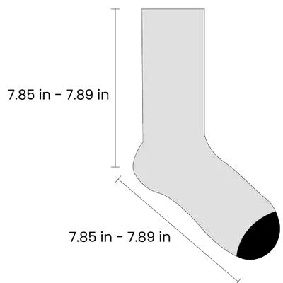 Women_360 Digital Printing + 100% Polyester Crew Women_360 Digital Printing + 100% Polyester Crew - Custom Socks Now