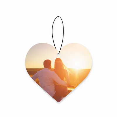 Heart: 3.5'' Heart: 3.5'' - Custom Socks Now