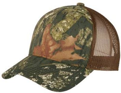 Mossy Oak New Break-Up/ Brown Mossy Oak New Break-Up/ Brown - Custom Socks Now