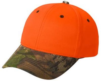 Orange Blaze/ Mossy Oak New Break-Up Orange Blaze/ Mossy Oak New Break-Up - Custom Socks Now