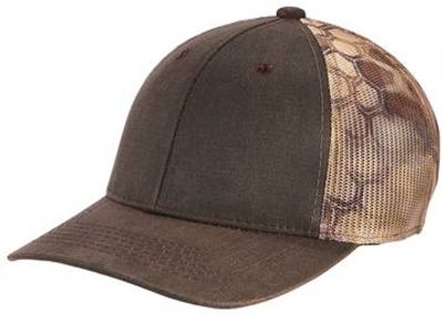 Kryptek Highlander/ Brown Kryptek Highlander/ Brown - Custom Socks Now
