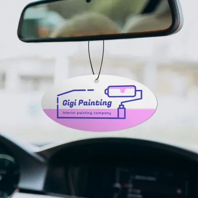 Oval: 3'' Oval: 3'' - Custom Socks Now