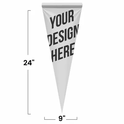24 in. x 9 in. - Custom Socks Now