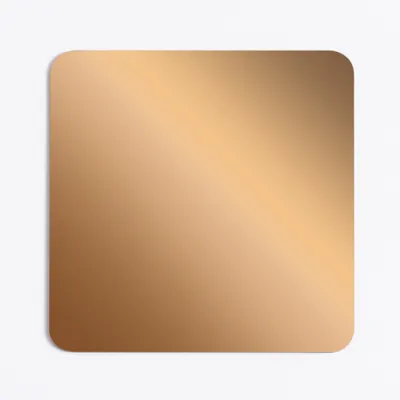 Glossy Copper Glossy Copper - Custom Socks Now