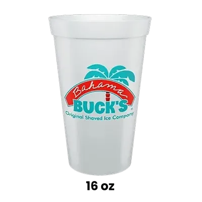 16 oz 16 oz - Custom Socks Now