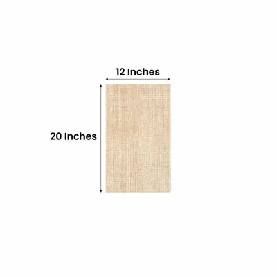 12 in x 20 in 12 in x 20 in - Custom Socks Now